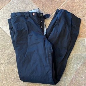 PT01 Russo Capri slim fit pants
